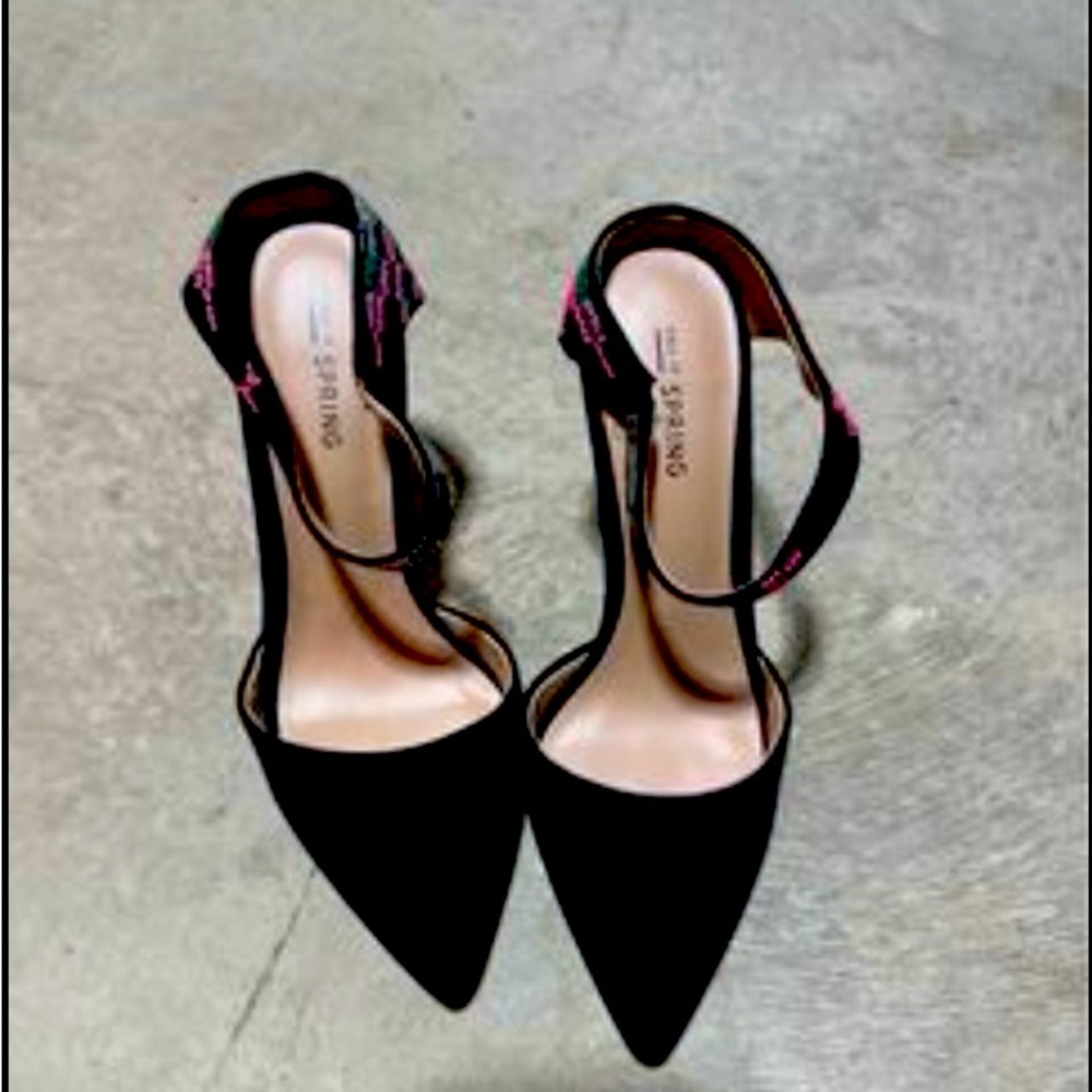 Call it Spring Shoes